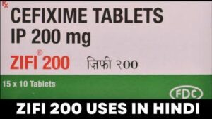 Zifi 200 Uses in Hindi